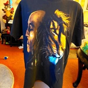 2005 Official Bob Marley Tshirt